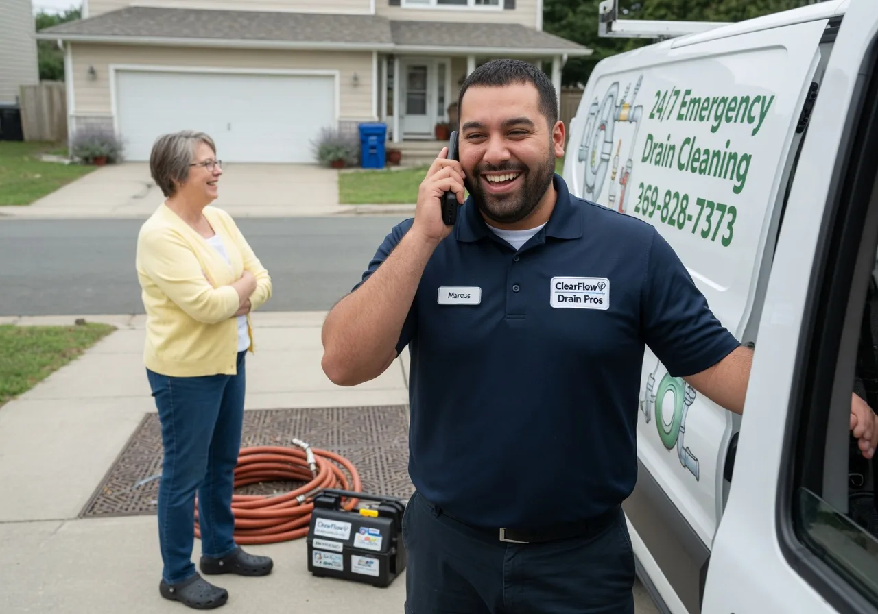 Sewer Line Inspection in Ratliff City, OK
